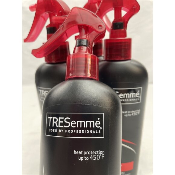 TRESemme Thermal Creations Heat Tamer Leave In Spray Anti Heat Damage  4 Pack - Picture 3 of 5